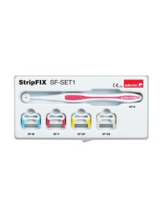 Edenta StripFIX  SF-SET 1 készl. 1 nyél+4 csiszoló