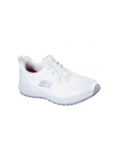 Cipő Squad SR női munkacipő Skechers 77222SR fehér 37