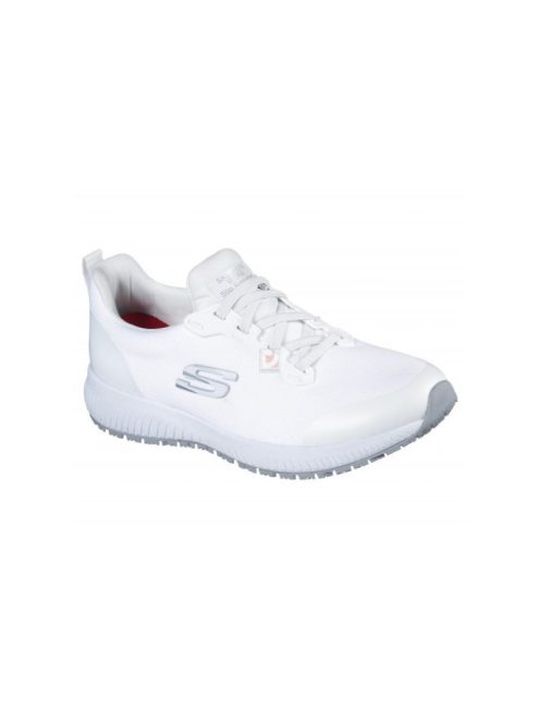 Cipő Squad SR női munkacipő Skechers 77222SR fehér 37