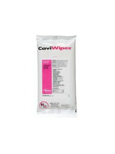  CaviWipes 45db FlatPack 4731245 virucid,baktericid,fungicid,tuberculicid 17,5x22,5
