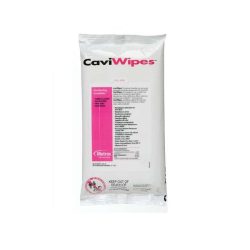   CaviWipes 45db FlatPack 4731245 virucid,baktericid,fungicid,tuberculicid felületf.