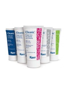   Hawe 3382 Cleanic polpaszta 100g tubusos,Green Apple,fluoridos,mentol nélkül RDA 21