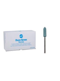Dura-Green  Shofu 1db! PC2,0031 hegyes,zöld