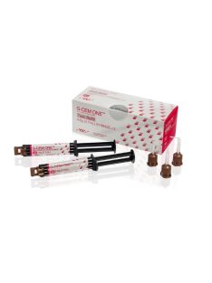   GC G-Cem One  Twin syringe 2xA2 10006930,013686,2x4,6gr Refill
