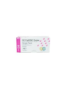  GC Fuji Cem Evolve Single Pack 012951 1x9,2gr+15xPush&Click Tip kev.10004927
