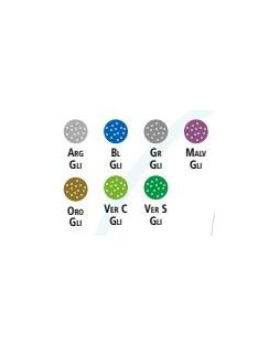 Fogszabályzó Lari.G3.GLI box nagy,Glitter fényes