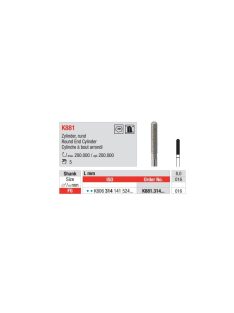 Edenta K881.314.012 K-Diamond