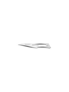Szikepenge  Swann-Morton 11 Ref:0203,Steril,Carbon-Steel