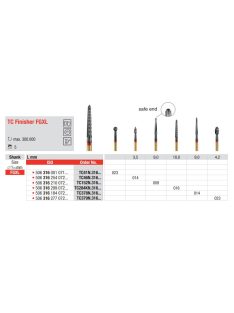TC41N 316 023 Finishing instrum