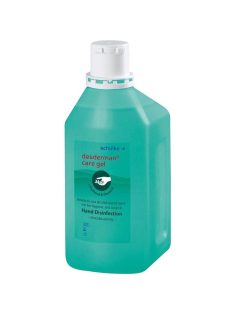 Desderman care gél 1 liter 70002925  10 Kézfertőtlenítő