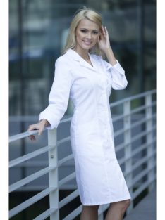 Milland Melissa köpeny fehér 42 exclusive