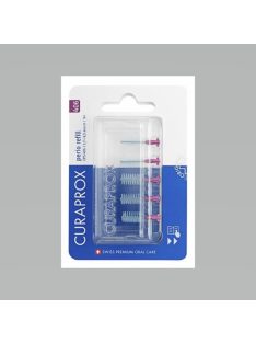   Curaprox CPS 406 Perio Plus 5db vil.lila,80708c fogköztisztító 1,7/6,5 mm