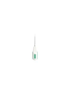   ASA 0280-2R gyökérem.Ideal 2mm Fig.2R,Luxator,egyenes,Smaragd