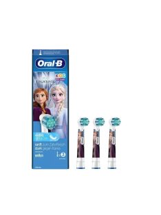 Oral-B EB10S-3 Kids gyermek 3db pótfej Frozen 81519