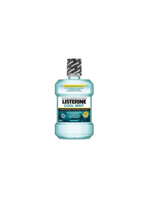 Listerine szájöblítő 1000ml Cool Mint