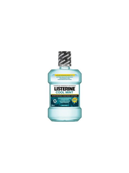 Listerine szájöblítő 1000ml 81051 Cool Mint