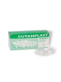   Cutanplast Dental 24db 0561010-1 10x10x10mm,vérzéscsillapító