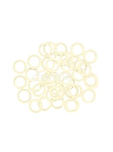 3M Unitek 404-616 Latex Elastics 100db HVY 6 Oz 1/8 Debbie
