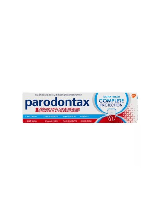Parodontax Complete Protection Extra Fresh fogkrém 75ml 80885