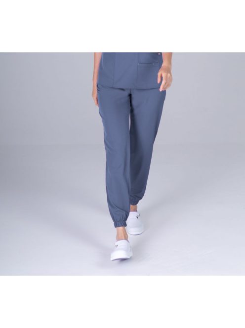 TAG JOGGER Fit nadrág   L 15 petrol szürke(Gri Petrol),zsebes