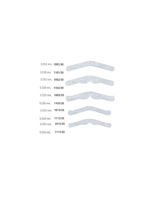 Hawe 1015/30 Tofflemire Matrice 30db