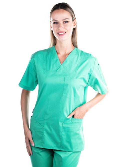 TAG Spandex egyenes    M 16 zöld(Verde Sp.),Stretch