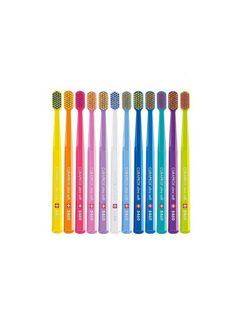Curaprox CS 5460 ultra soft fogkefe 80120