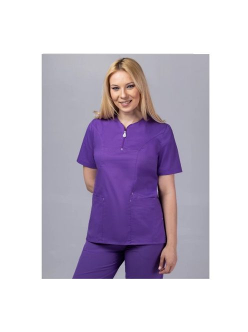 TAG EMMA felső    M   6 sötét lila(Velvet),Stretch