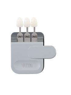   Vita fogszínkulcs kiegészítő 3db G027BS,Bleached Shades,FO-4391,fehérített,00981