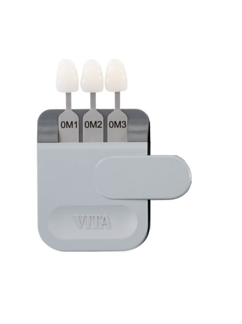Vita fogszínkulcs kiegészítő 3db G027BS,Bleached Shades,FO-4391,fehérített,00981