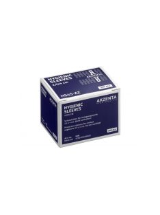   Védőfólia Akzenta 2,5x4 cm,500db panoráma röntgenhez,Hygenic Sleeve,HS45-AZ