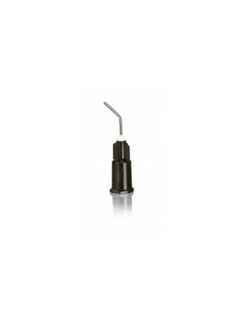 Applikátor fém 20G fekete hajl. 20db,Pre-bent kanül(flowhoz),1A2019 Dochem
