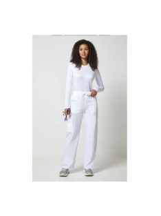   TAG CARGO nadrág     S  1 fehér(Alb),Unisex,szárán zsebes
