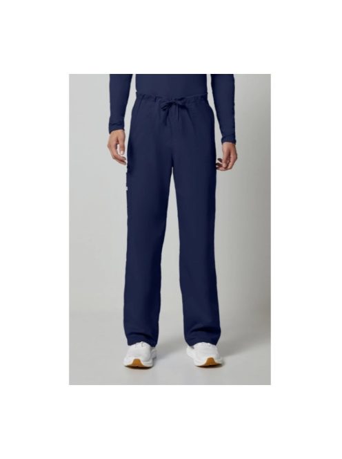 TAG CARGO nadrág    M 14 sötétkék(Bleumarin),Unisex,szárán zsebes
