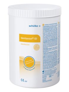   Dentavon ID 900gr/vödör 70003653 lenyomat fertőtlenítő 4