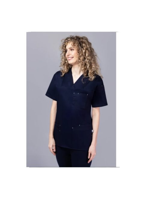 TAG Spandex egyenes  XL 14 sötétkék(Bleumarin),Stretch