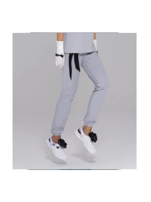 TAG JOGGER Fit nadrág    M 37 ezüstszürke(Argintiu),zsebes