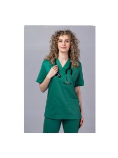   TAG Spandex egyenes     S 18 Forest-Tuborg zöld(Verde Tuborg),Stretch