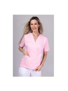   TAG Spandex Kimono     XS 21 rózsaszín(Roz),átkötős,DeLuxe