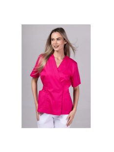   TAG Spandex Kimono   M 23 ciklámen(Ciclam),átkötős,DeLuxe