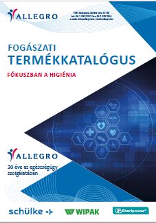 Allegro Fogászati katalógus